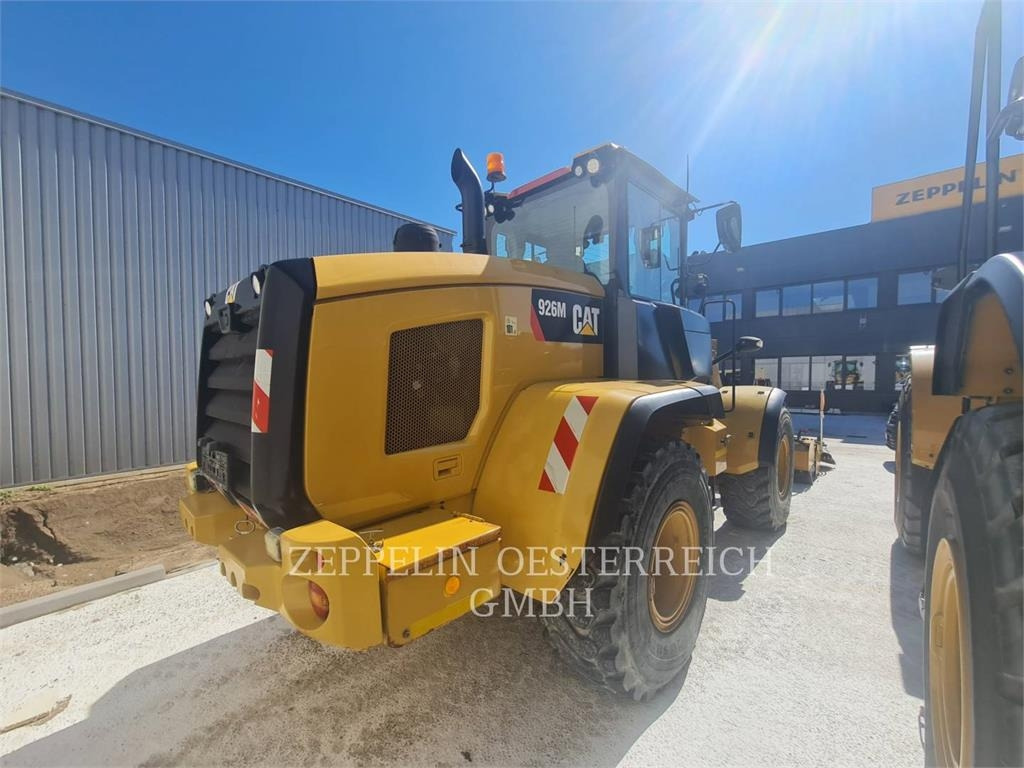 CAT 926M - Cargadora de ruedas: foto 4 CAT 926M - Cargadora de ruedas: foto 4