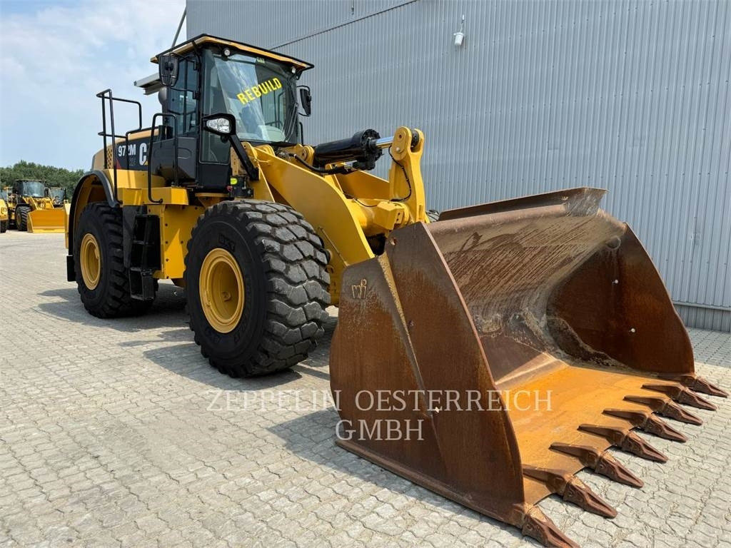 CAT 972 M XE - Cargadora de ruedas: foto 2 CAT 972 M XE - Cargadora de ruedas: foto 2