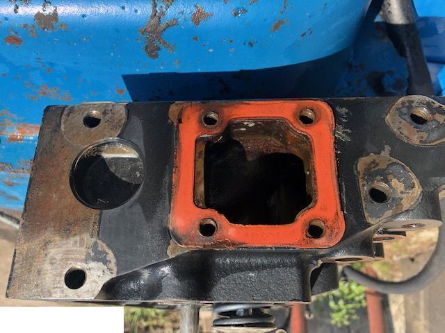1004.40T CT 3054 Manitou Perkins - Cabezal de bloque para Maquinaria agrícola: foto 1 1004.40T CT 3054 Manitou Perkins - Cabezal de bloque para Maquinaria agrícola: foto 1