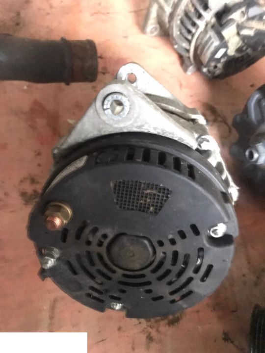 ALTERNATOR 11.204.194 AAN5353 MAHLE Letrika - Alternador para Maquinaria agrícola: foto 1 ALTERNATOR 11.204.194 AAN5353 MAHLE Letrika - Alternador para Maquinaria agrícola: foto 1