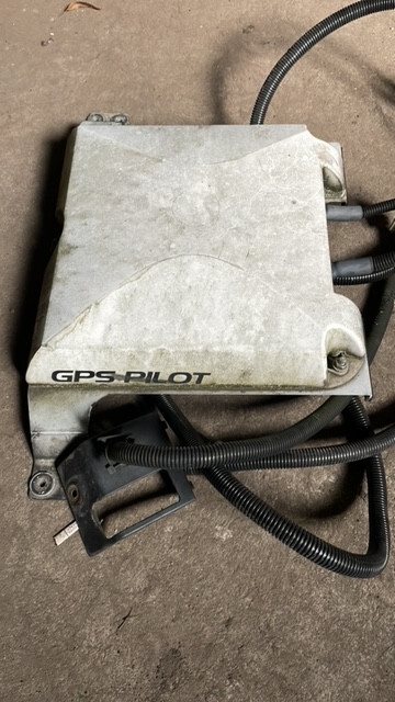 Antena gps pilot CLAAS GPS Antenne AG 262 RTK - Sistema de navegación para Maquinaria agrícola: foto 1 Antena gps pilot CLAAS GPS Antenne AG 262 RTK - Sistema de navegación para Maquinaria agrícola: foto 1