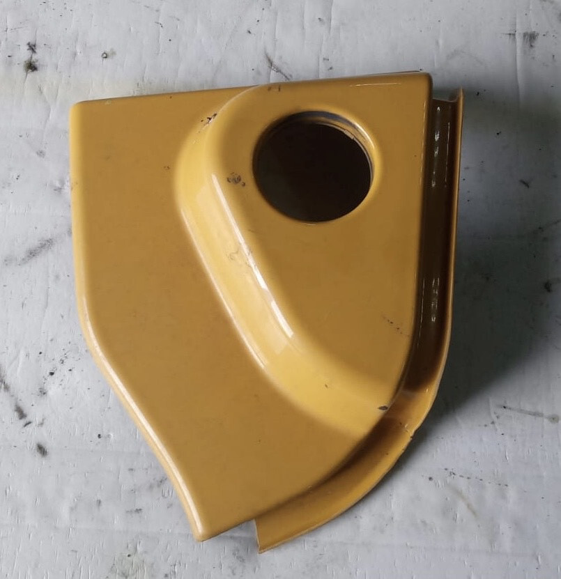 CAT-osłona na tłumik/Caterpillar 336 335 406 407 - Silenciador para Maquinaria agrícola: foto 1 CAT-osłona na tłumik/Caterpillar 336 335 406 407 - Silenciador para Maquinaria agrícola: foto 1