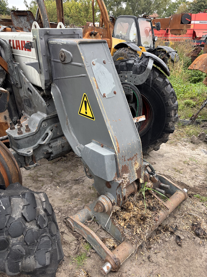 CLAAS Scorpion 7044 Ramię Wysięgnik Maszt Teleskop - Brazo: foto 1 CLAAS Scorpion 7044 Ramię Wysięgnik Maszt Teleskop - Brazo: foto 1