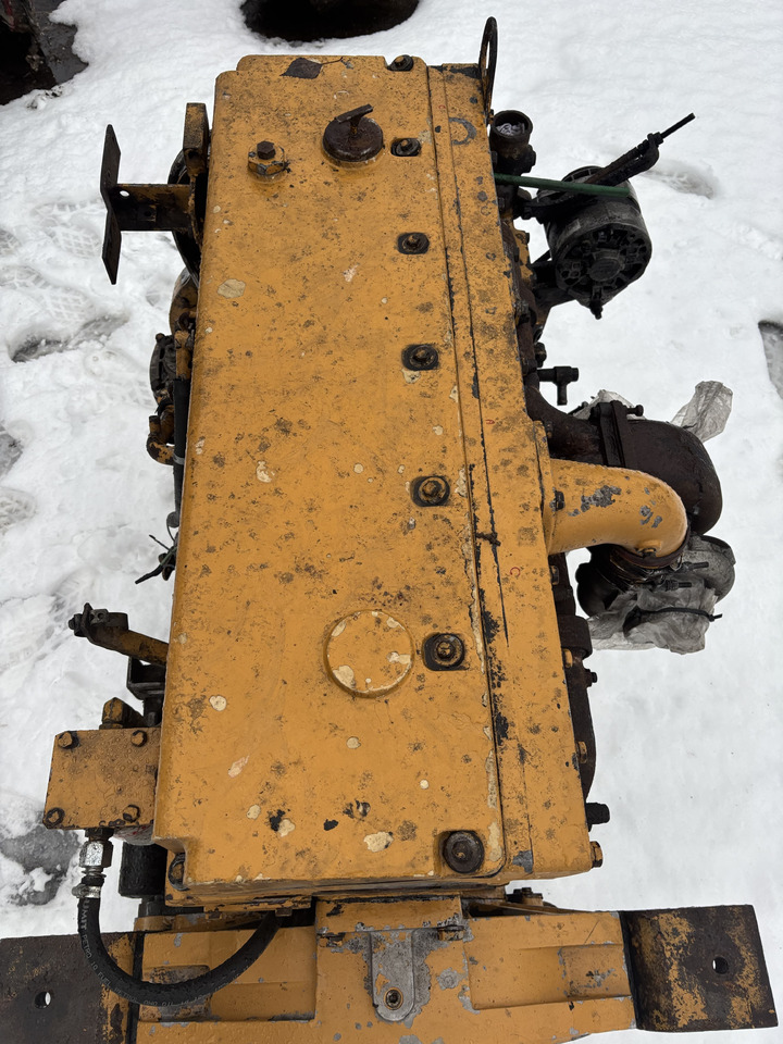 CUMMINS LT10/C Blok silnika Słupek Rozrusznik Koło Zamachowe Wał Korbowy Tłok Pokrywa Cylinder - Bloque de cilindros para Maquinaria agrícola: foto 3 CUMMINS LT10/C Blok silnika Słupek Rozrusznik Koło Zamachowe Wał Korbowy Tłok Pokrywa Cylinder - Bloque de cilindros para Maquinaria agrícola: foto 3