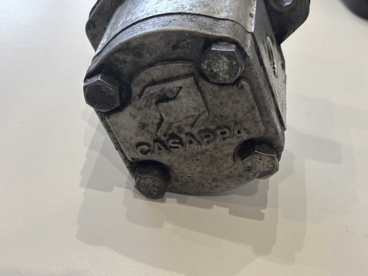 Casappa Pompa Hydrauliczna PLP20.4D0-03S1 - Bomba hidráulica para Maquinaria agrícola: foto 3 Casappa Pompa Hydrauliczna PLP20.4D0-03S1 - Bomba hidráulica para Maquinaria agrícola: foto 3