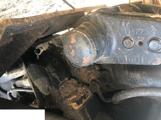 Case CS - Zwrotnica - Mangueta para Maquinaria agrícola: foto 3 Case CS - Zwrotnica - Mangueta para Maquinaria agrícola: foto 3