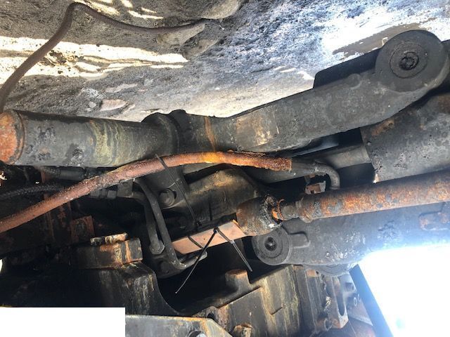 Case CS - Zwrotnica - Mangueta para Maquinaria agrícola: foto 1 Case CS - Zwrotnica - Mangueta para Maquinaria agrícola: foto 1