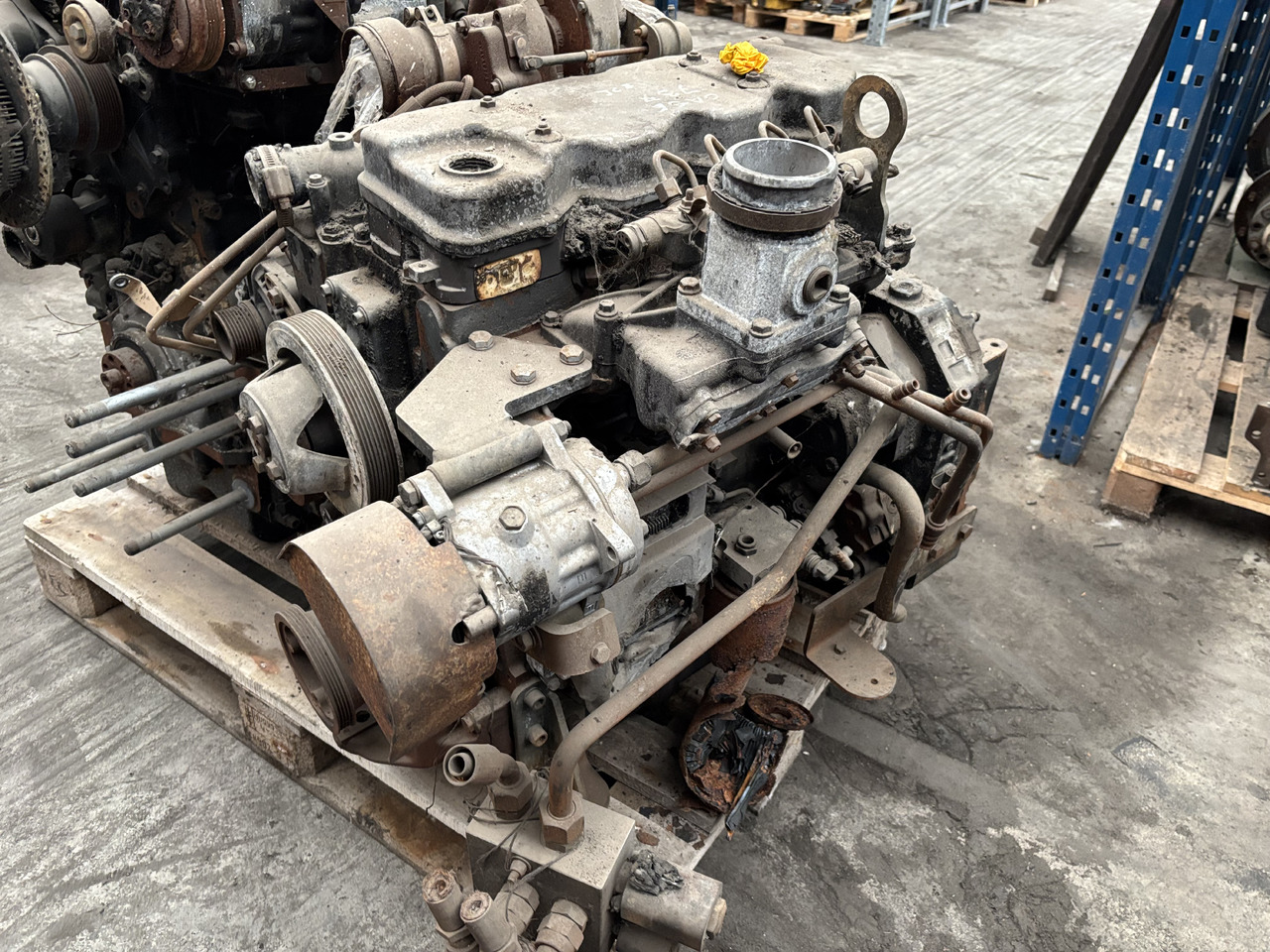 Case F4CE9684K*J606 F4CE9684K 87533639 Silnik CZĘŚCI 4896382 - Motor para Maquinaria de construcción: foto 1 Case F4CE9684K*J606 F4CE9684K 87533639 Silnik CZĘŚCI 4896382 - Motor para Maquinaria de construcción: foto 1