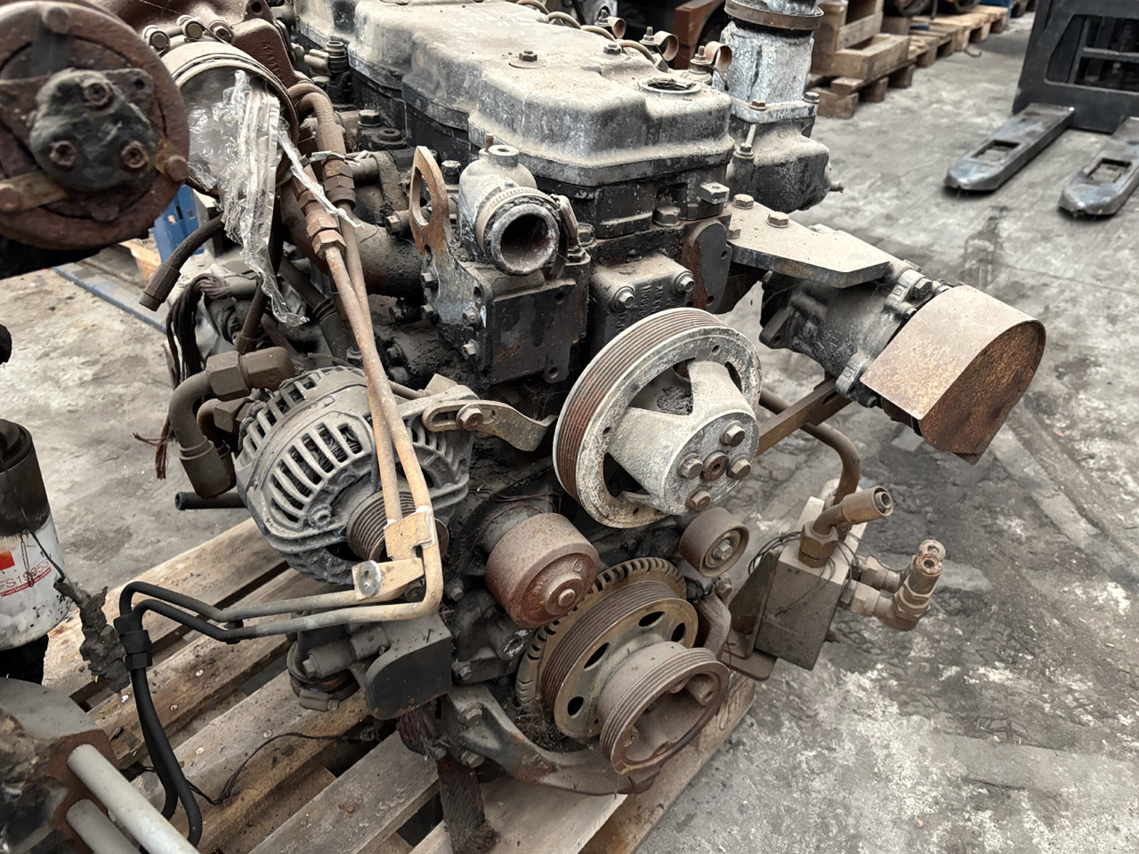 Case F4CE9684K*J606 F4CE9684K 87533639 Silnik CZĘŚCI 4896382 - Motor para Maquinaria de construcción: foto 4 Case F4CE9684K*J606 F4CE9684K 87533639 Silnik CZĘŚCI 4896382 - Motor para Maquinaria de construcción: foto 4