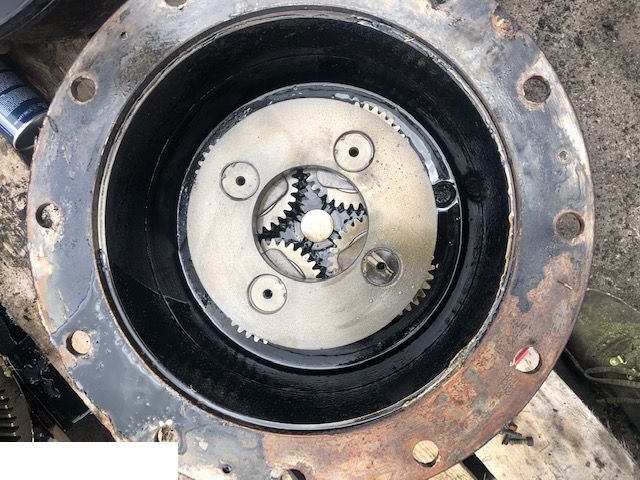 Case Magnum MX - Zwrotnica Zwolnica - Mangueta para Maquinaria agrícola: foto 5 Case Magnum MX - Zwrotnica Zwolnica - Mangueta para Maquinaria agrícola: foto 5