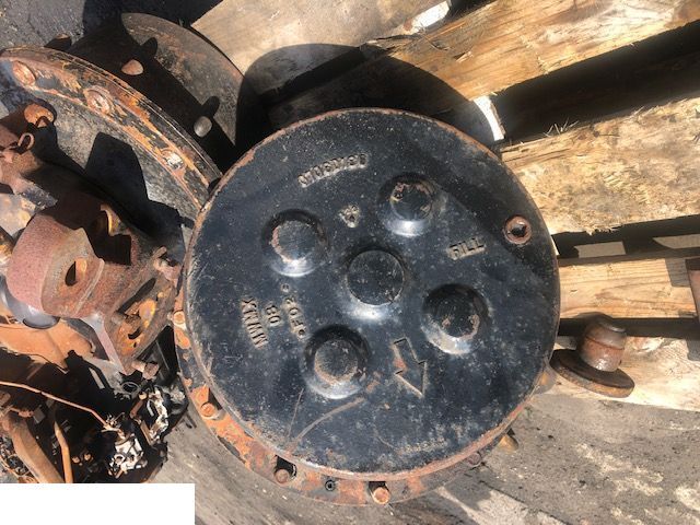 Case Magnum MX - Zwrotnica Zwolnica - Mangueta para Maquinaria agrícola: foto 4 Case Magnum MX - Zwrotnica Zwolnica - Mangueta para Maquinaria agrícola: foto 4