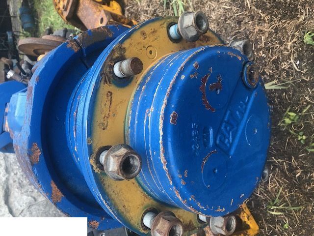 Cat 906 - Mechanizm Róźnicowy - Diferencial para Maquinaria agrícola: foto 1 Cat 906 - Mechanizm Róźnicowy - Diferencial para Maquinaria agrícola: foto 1