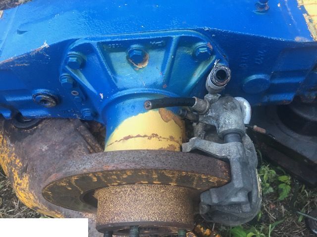 Cat 906 - Mechanizm Róźnicowy - Diferencial para Maquinaria agrícola: foto 4 Cat 906 - Mechanizm Róźnicowy - Diferencial para Maquinaria agrícola: foto 4