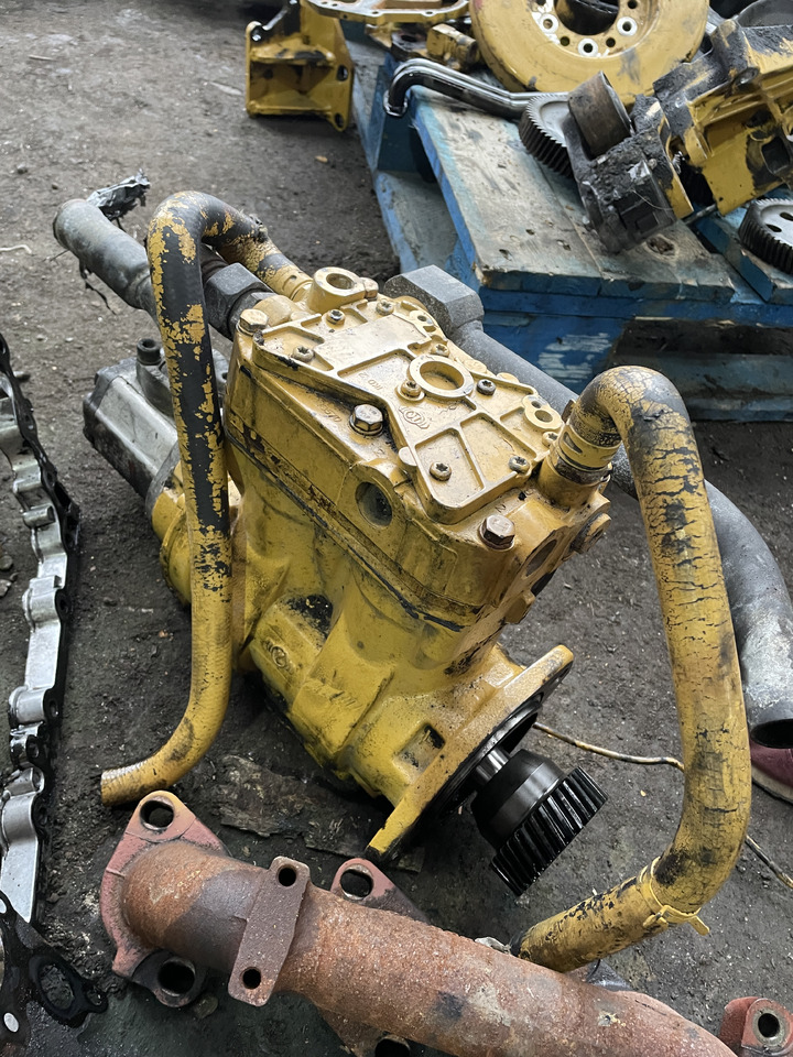 Cat Caterpillar C6.6 - spręźarka powietrza - Compresor para Maquinaria de construcción: foto 1 Cat Caterpillar C6.6 - spręźarka powietrza - Compresor para Maquinaria de construcción: foto 1