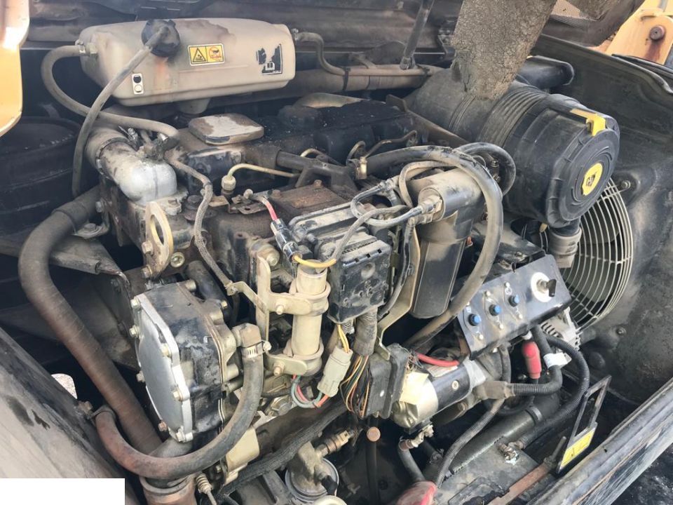 Cat th360 - Skrzynia Biegów Silnik Atak Zwolnica Półoś Most Napędowy Ramię - Caja de cambios para Maquinaria agrícola: foto 4 Cat th360 - Skrzynia Biegów Silnik Atak Zwolnica Półoś Most Napędowy Ramię - Caja de cambios para Maquinaria agrícola: foto 4