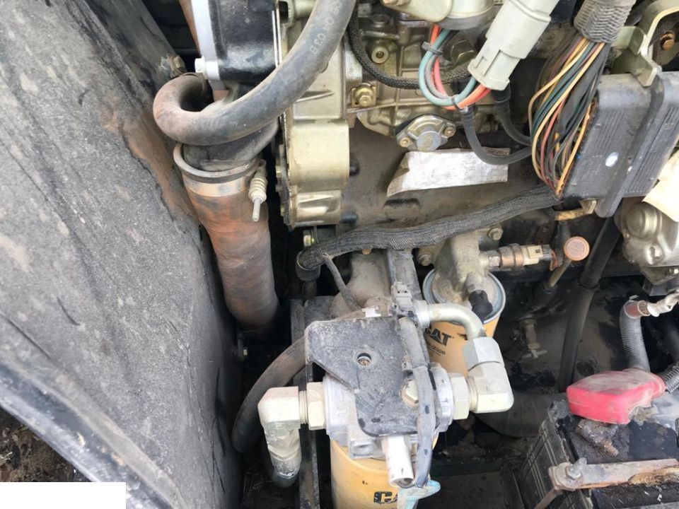 Cat th360 - Skrzynia Biegów Silnik Atak Zwolnica Półoś Most Napędowy Ramię - Caja de cambios para Maquinaria agrícola: foto 5 Cat th360 - Skrzynia Biegów Silnik Atak Zwolnica Półoś Most Napędowy Ramię - Caja de cambios para Maquinaria agrícola: foto 5