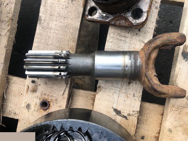 Caterpillar th414 - Dyferencjał - Diferencial para Maquinaria agrícola: foto 5 Caterpillar th414 - Dyferencjał - Diferencial para Maquinaria agrícola: foto 5