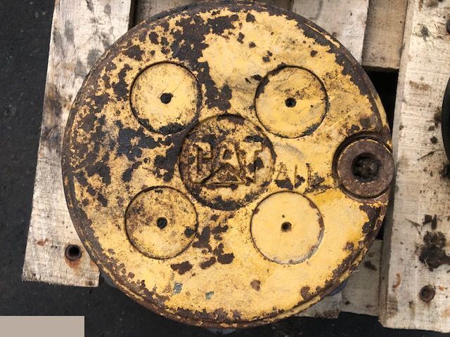 Caterpillar th414 - Dyferencjał - Diferencial para Maquinaria agrícola: foto 3 Caterpillar th414 - Dyferencjał - Diferencial para Maquinaria agrícola: foto 3