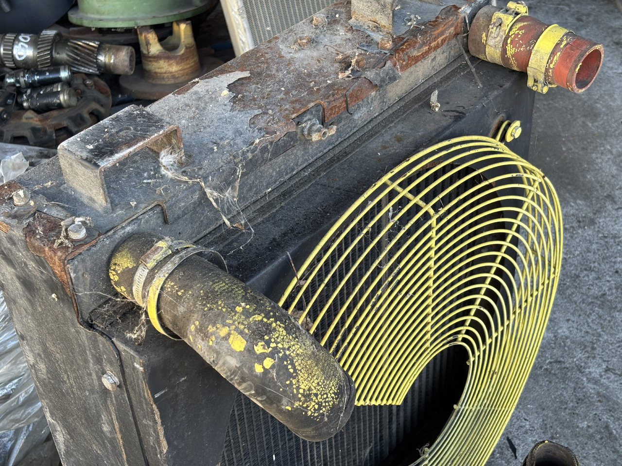 Chłodnica Przemysłowa Ramamotori 22 x 65 x 79 - Equipo de climatización industrial: foto 2 Chłodnica Przemysłowa Ramamotori 22 x 65 x 79 - Equipo de climatización industrial: foto 2