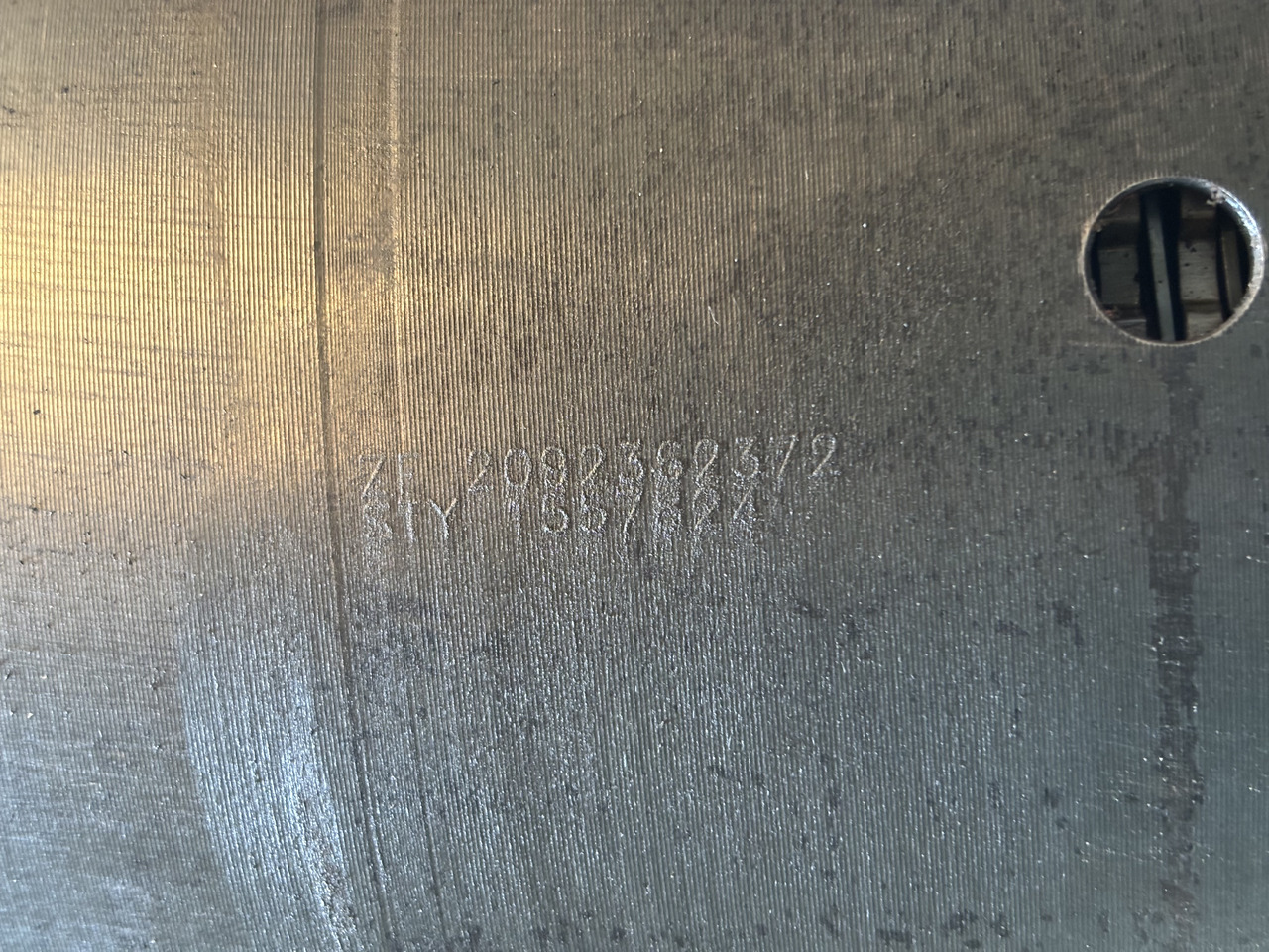 Claas AXION 830 CMATIC Dzwon Sprzęgła Koło Zębate 0011658820 0011658740 0011658920 - Embrague y piezas para Maquinaria agrícola: foto 4 Claas AXION 830 CMATIC Dzwon Sprzęgła Koło Zębate 0011658820 0011658740 0011658920 - Embrague y piezas para Maquinaria agrícola: foto 4