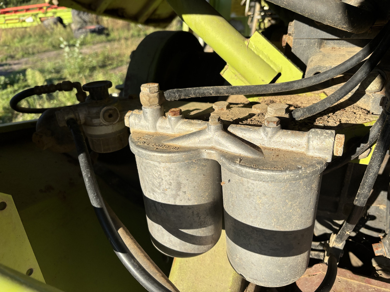 Claas Jaguar 800 820 840 860 880 Rozdzielacz Hydrauliczny Pompa Hydrauliczna - Bomba hidráulica para Maquinaria agrícola: foto 3 Claas Jaguar 800 820 840 860 880 Rozdzielacz Hydrauliczny Pompa Hydrauliczna - Bomba hidráulica para Maquinaria agrícola: foto 3