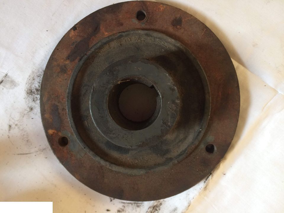 Claas Lexion 191744 Piasta - Cubo para Maquinaria agrícola: foto 2 Claas Lexion 191744 Piasta - Cubo para Maquinaria agrícola: foto 2