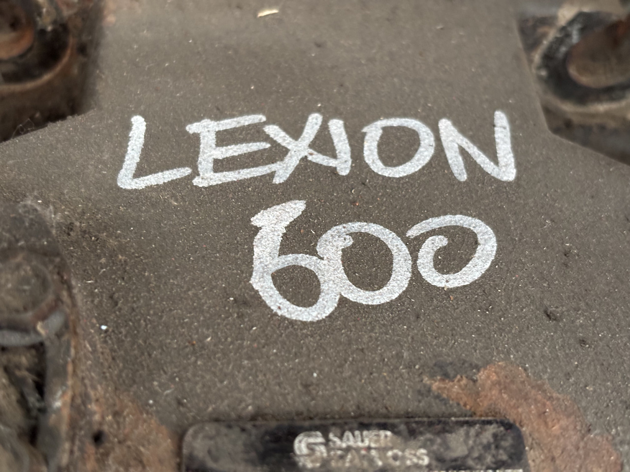 Claas Lexion 600 Pompa Hydrauliczna Hydrostat 0007719121 00 0771 912 1 - Bomba hidráulica para Maquinaria agrícola: foto 3 Claas Lexion 600 Pompa Hydrauliczna Hydrostat 0007719121 00 0771 912 1 - Bomba hidráulica para Maquinaria agrícola: foto 3