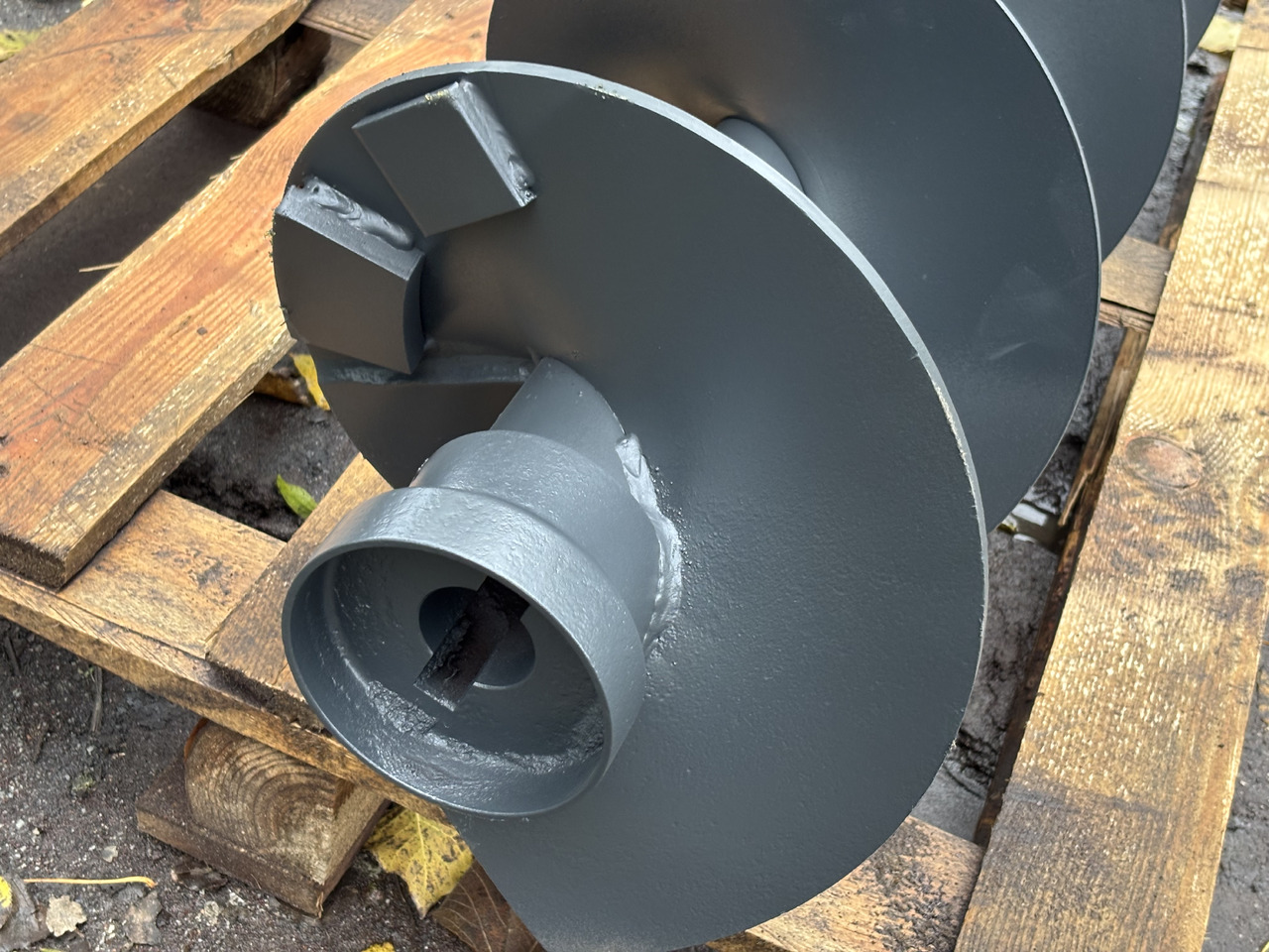 Claas Lexion 750 Ślimak Transportowy Rozładunku Ziarna 0007552066 0007554456 - Taladro para tierra: foto 3 Claas Lexion 750 Ślimak Transportowy Rozładunku Ziarna 0007552066 0007554456 - Taladro para tierra: foto 3