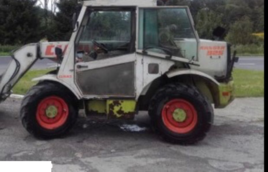 Claas Ranger 925 - Piasta - Cubo para Maquinaria agrícola: foto 1 Claas Ranger 925 - Piasta - Cubo para Maquinaria agrícola: foto 1