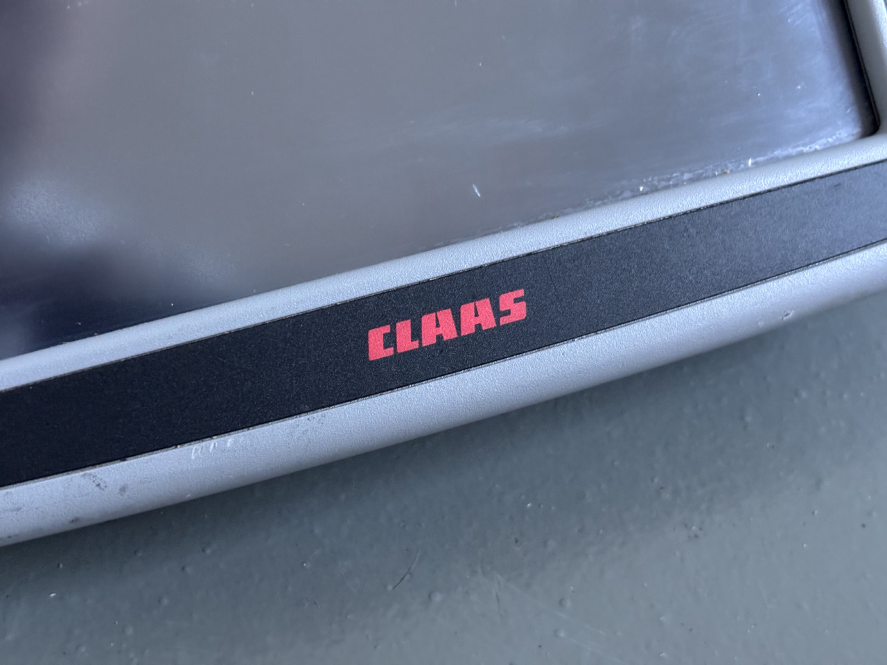 Claas Terminal S7 Omnistar 14059530 1405 953 0 - Sistema de navegación para Maquinaria agrícola: foto 2 Claas Terminal S7 Omnistar 14059530 1405 953 0 - Sistema de navegación para Maquinaria agrícola: foto 2