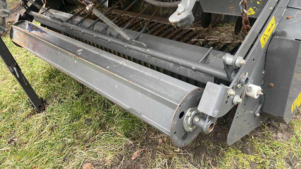 Claas Variant 385RC - prasa - części - Rotoempacadora: foto 4 Claas Variant 385RC - prasa - części - Rotoempacadora: foto 4