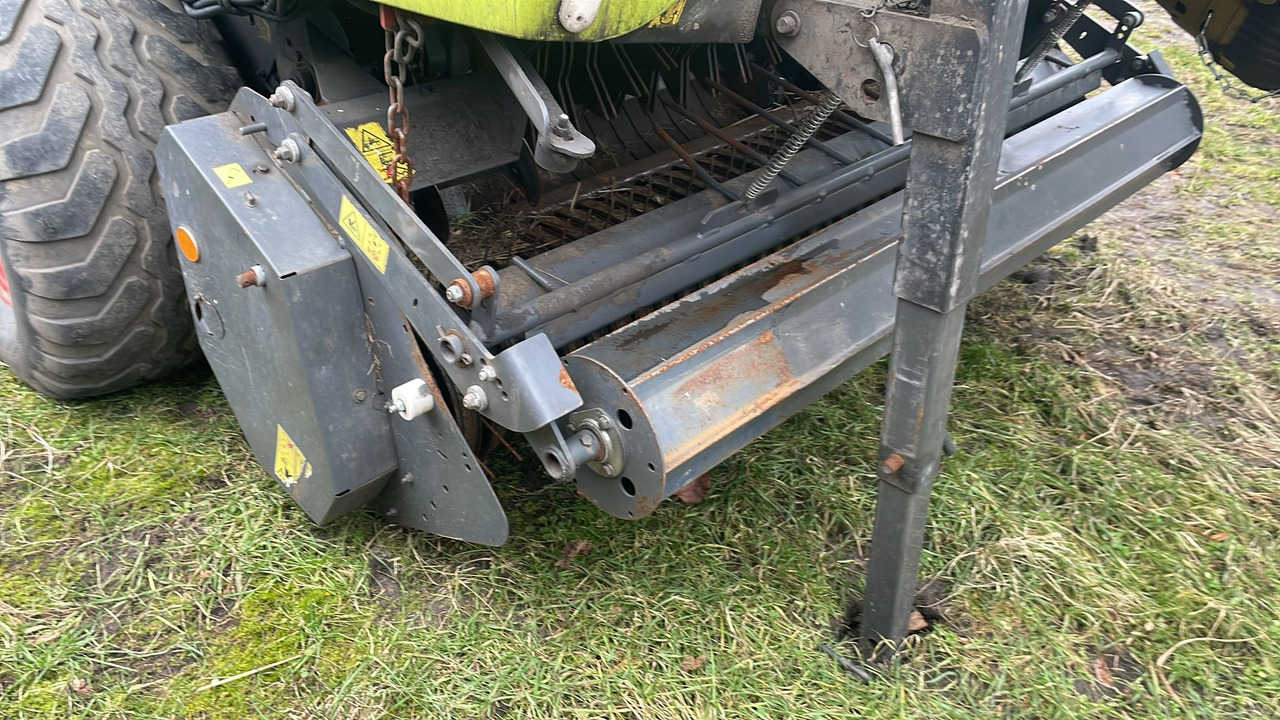 Claas Variant 385RC - prasa - części - Rotoempacadora: foto 3 Claas Variant 385RC - prasa - części - Rotoempacadora: foto 3