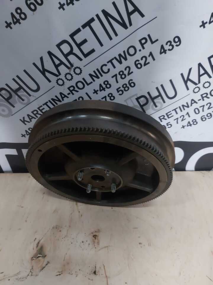 Claas celtis koło zamachowe - Volante de inercia para Maquinaria agrícola: foto 1 Claas celtis koło zamachowe - Volante de inercia para Maquinaria agrícola: foto 1