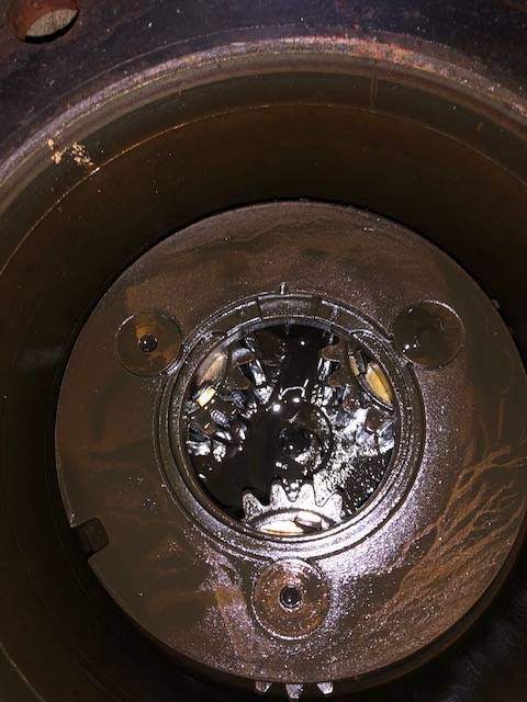 Clark Hurth - Zwolnica - Kramer - Mando final para Maquinaria de construcción: foto 1 Clark Hurth - Zwolnica - Kramer - Mando final para Maquinaria de construcción: foto 1