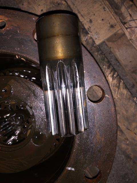 Clark Hurth - Zwolnica - Kramer - Mando final para Maquinaria de construcción: foto 4 Clark Hurth - Zwolnica - Kramer - Mando final para Maquinaria de construcción: foto 4