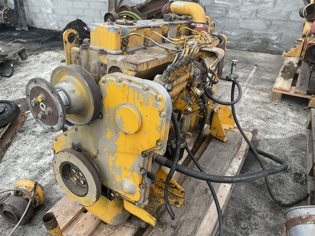 Cummins 6CT 8.3 - silnik kompletny - Motor: foto 3 Cummins 6CT 8.3 - silnik kompletny - Motor: foto 3