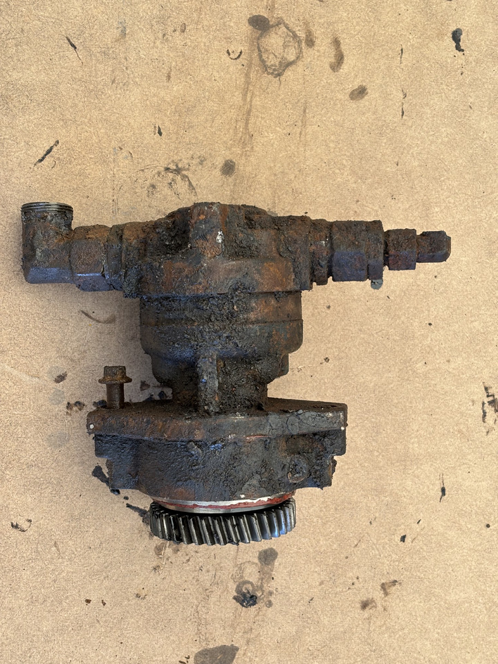 Cummins 8.3 6CT 6CTA 6CTAA Pompa hydrauliczna rozrząd - Bomba hidráulica para Maquinaria agrícola: foto 1 Cummins 8.3 6CT 6CTA 6CTAA Pompa hydrauliczna rozrząd - Bomba hidráulica para Maquinaria agrícola: foto 1