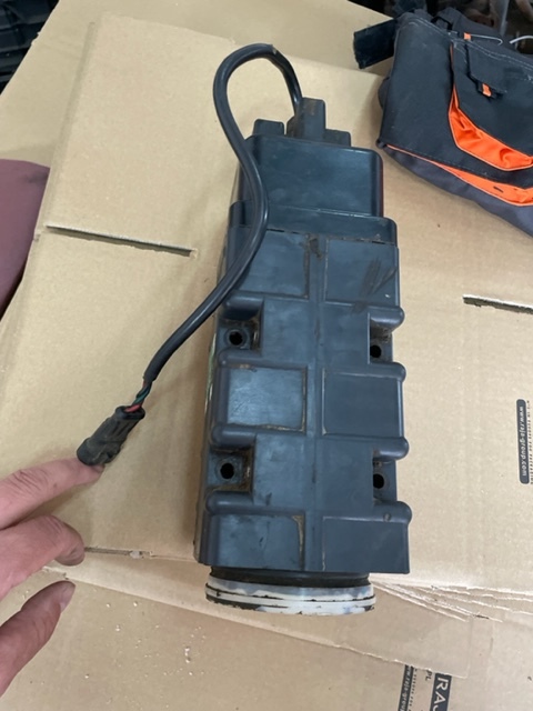 Czujnik radaru radar same rubin deutz - Sensor para Maquinaria agrícola: foto 4 Czujnik radaru radar same rubin deutz - Sensor para Maquinaria agrícola: foto 4