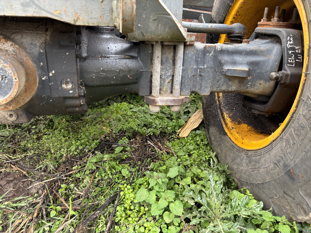 DANA Spicer 212/753 Dieci 185 Zwolnica Zwrotnica Pochwa Obudowa - Mando final para Maquinaria agrícola: foto 1 DANA Spicer 212/753 Dieci 185 Zwolnica Zwrotnica Pochwa Obudowa - Mando final para Maquinaria agrícola: foto 1