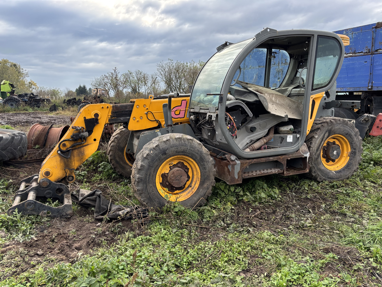 DANA Spicer 212/753 Dieci 185 Zwolnica Zwrotnica Pochwa Obudowa - Mando final para Maquinaria agrícola: foto 2 DANA Spicer 212/753 Dieci 185 Zwolnica Zwrotnica Pochwa Obudowa - Mando final para Maquinaria agrícola: foto 2