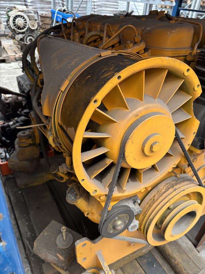DEUTZ F5L912 1080/06 Silnik Kompletny - Motor para Maquinaria agrícola: foto 2 DEUTZ F5L912 1080/06 Silnik Kompletny - Motor para Maquinaria agrícola: foto 2