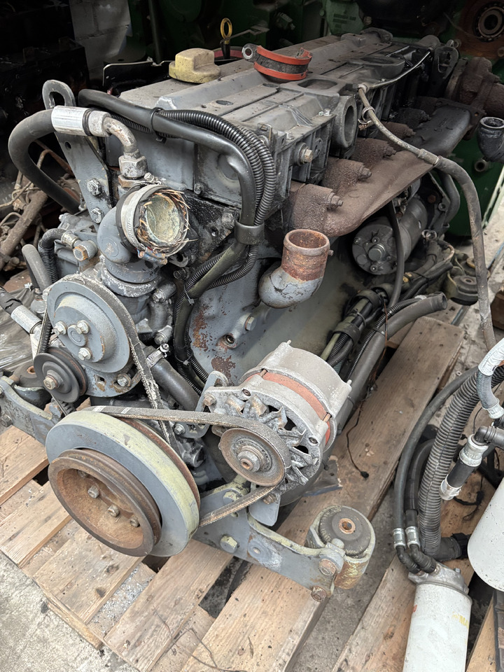 Deutz BF6M1012E BF6M 1012 E C90/1 Silnik Kompletny - Motor para Maquinaria agrícola: foto 2 Deutz BF6M1012E BF6M 1012 E C90/1 Silnik Kompletny - Motor para Maquinaria agrícola: foto 2