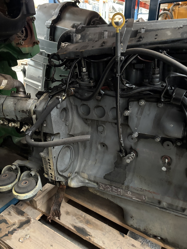 Deutz BF6M1012E BF6M 1012 E C90/1 Silnik Kompletny - Motor para Maquinaria agrícola: foto 4 Deutz BF6M1012E BF6M 1012 E C90/1 Silnik Kompletny - Motor para Maquinaria agrícola: foto 4