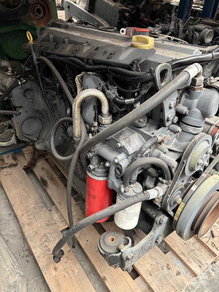 Deutz BF6M1012E BF6M 1012 E C90/1 Silnik Kompletny - Motor para Maquinaria agrícola: foto 1 Deutz BF6M1012E BF6M 1012 E C90/1 Silnik Kompletny - Motor para Maquinaria agrícola: foto 1