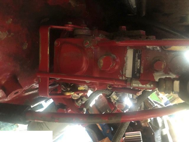 Deutz F6L913 - Pompa Wtryskowa Pompa Paliwa - Bomba de combustible para Maquinaria agrícola: foto 2 Deutz F6L913 - Pompa Wtryskowa Pompa Paliwa - Bomba de combustible para Maquinaria agrícola: foto 2