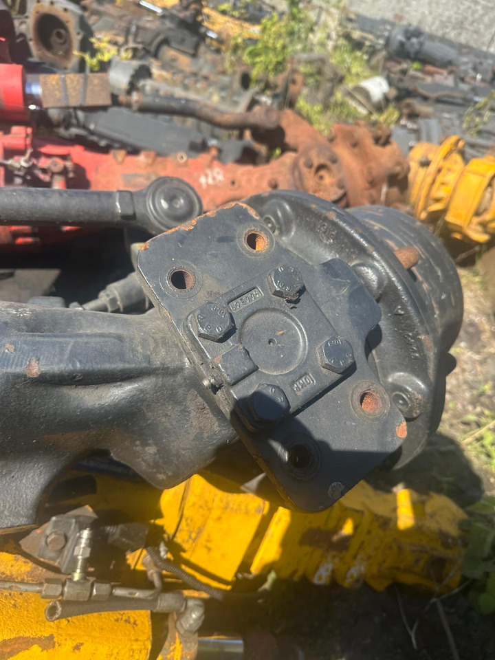 Deutz Fahr Agrotron K110 K130 - zwolnica zwrotnica piasta - Mando final para Maquinaria agrícola: foto 4 Deutz Fahr Agrotron K110 K130 - zwolnica zwrotnica piasta - Mando final para Maquinaria agrícola: foto 4