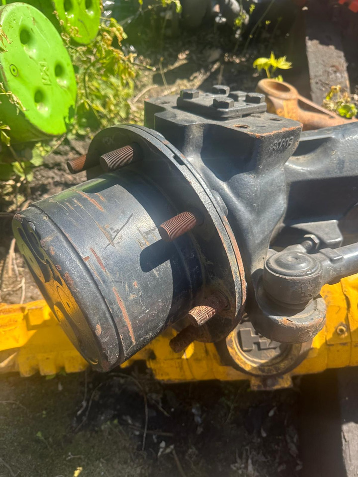 Deutz Fahr Agrotron K110 K130 - zwolnica zwrotnica piasta - Mando final para Maquinaria agrícola: foto 1 Deutz Fahr Agrotron K110 K130 - zwolnica zwrotnica piasta - Mando final para Maquinaria agrícola: foto 1