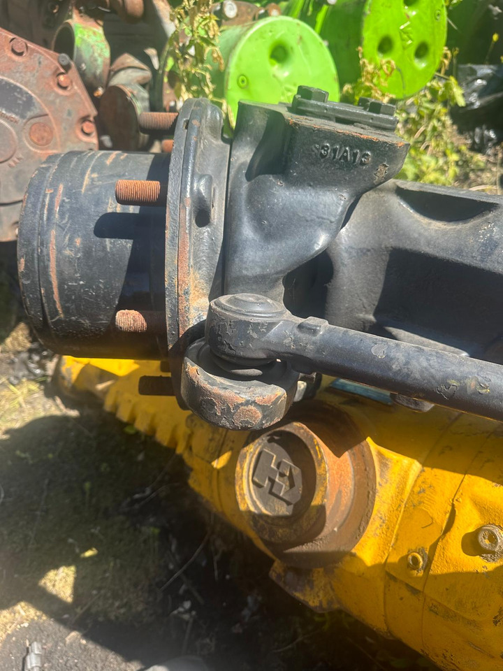 Deutz Fahr Agrotron K110 K130 - zwolnica zwrotnica piasta - Mando final para Maquinaria agrícola: foto 2 Deutz Fahr Agrotron K110 K130 - zwolnica zwrotnica piasta - Mando final para Maquinaria agrícola: foto 2