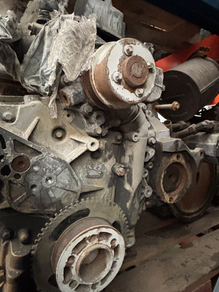 Deutz TCD 3.6 L4 85kW 114 KM Silnik Blok CZĘŚCI - Motor y piezas: foto 5 Deutz TCD 3.6 L4 85kW 114 KM Silnik Blok CZĘŚCI - Motor y piezas: foto 5