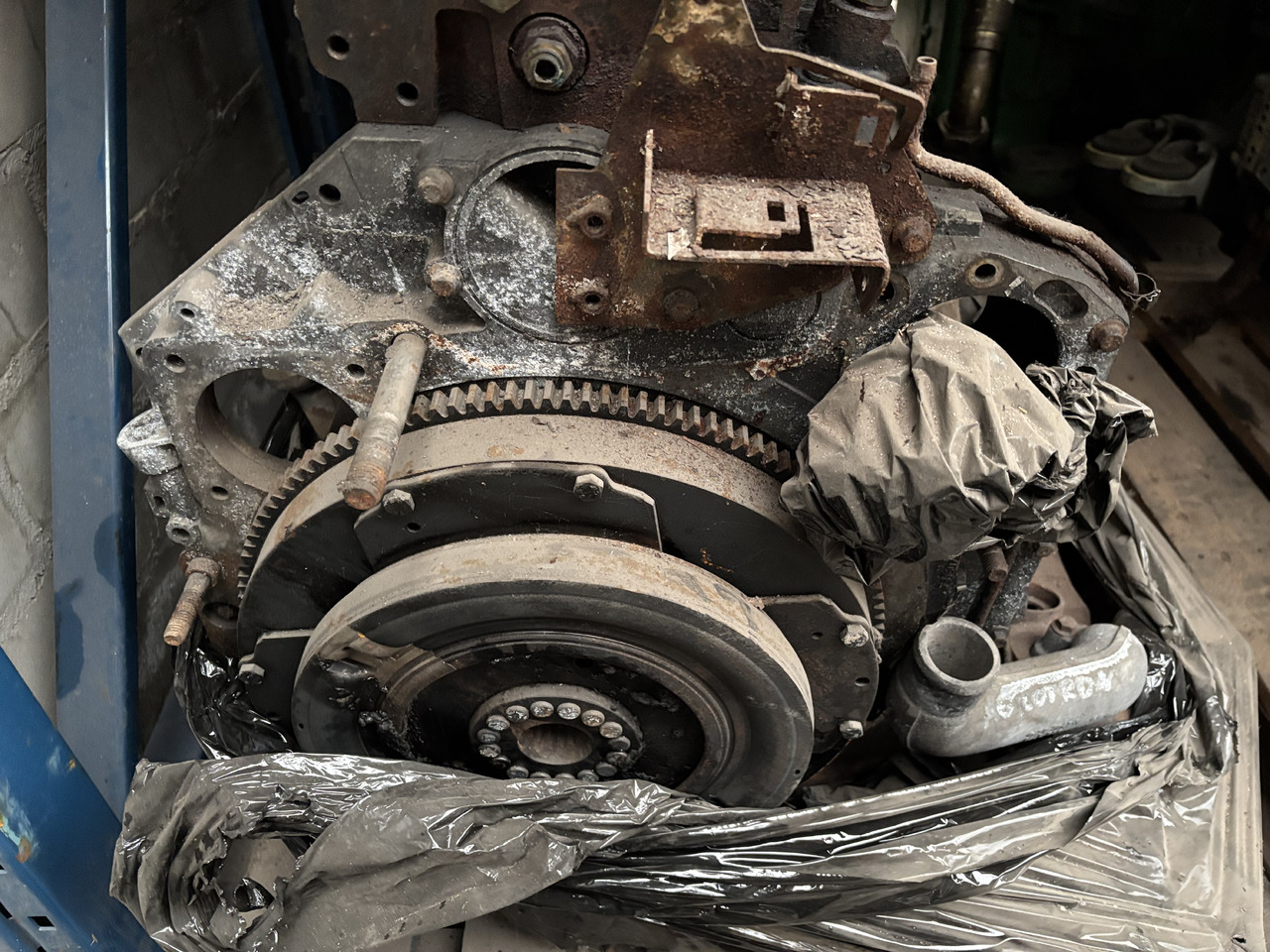 Deutz TCD2012L064V TCD 2012 L 064 V Silnik Blok Pompa CZĘŚCI 04289543 15222842 - Bomba de aceite para Maquinaria de construcción: foto 3 Deutz TCD2012L064V TCD 2012 L 064 V Silnik Blok Pompa CZĘŚCI 04289543 15222842 - Bomba de aceite para Maquinaria de construcción: foto 3